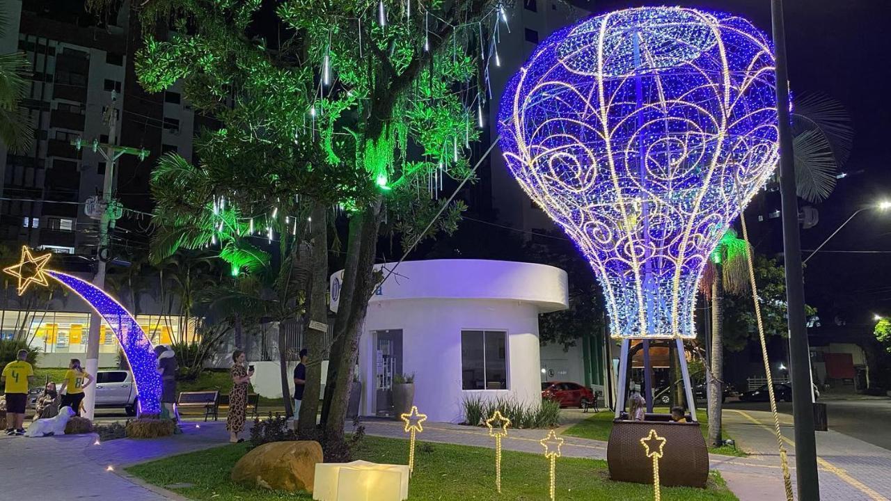 Kitnet S2 Em Torres-Rs - Na Mais Bela Praia Gaucha - Cozinha - Banheiro - Ar Condicionado - Tv Smart 32' - Wi-Fi - Estacionamento - Anfitria Superhost No Bnb Zewnętrze zdjęcie